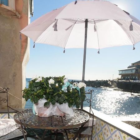 Salsedine Relais Apartment Genoa Bagian luar foto