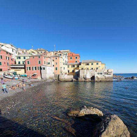 Salsedine Relais Apartment Genoa Bagian luar foto