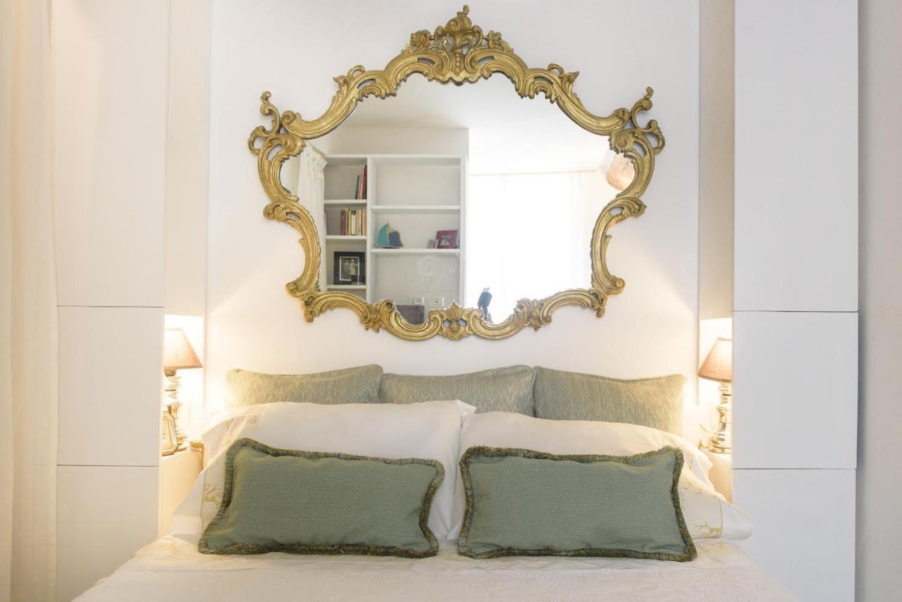 Salsedine Relais Apartment Genoa Bagian luar foto