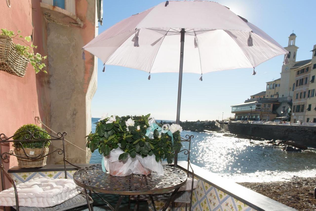 Salsedine Relais Apartment Genoa Bagian luar foto