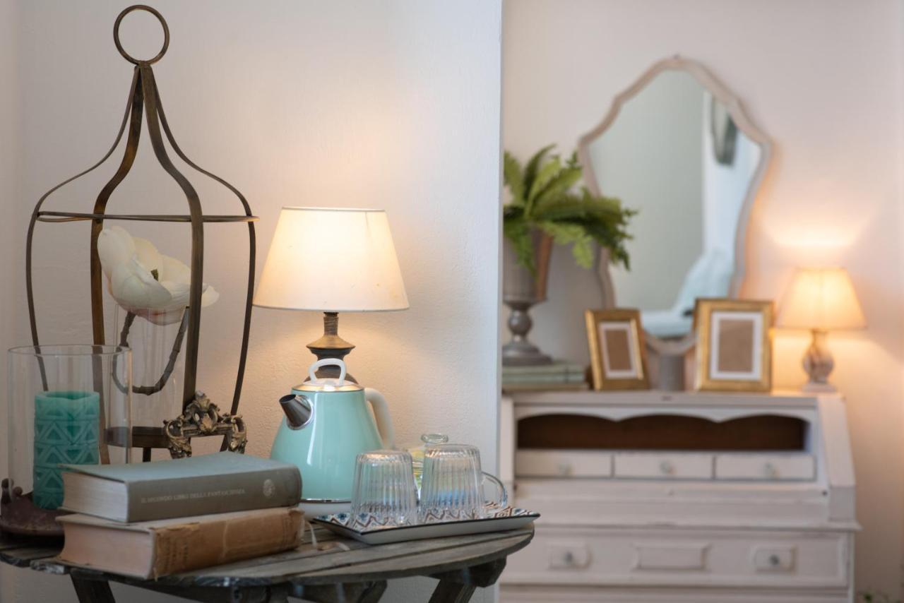 Salsedine Relais Apartment Genoa Bagian luar foto